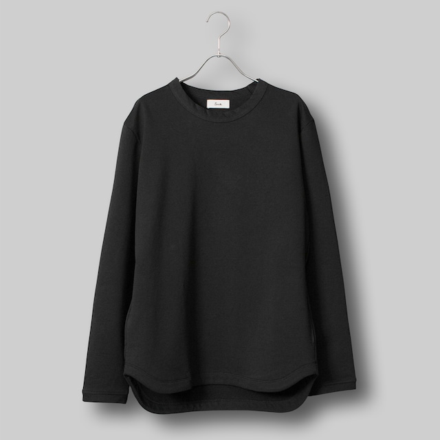 ニューアーバンドレススウェットシャツ / New Urban Dress Sweatshirt #BLACK