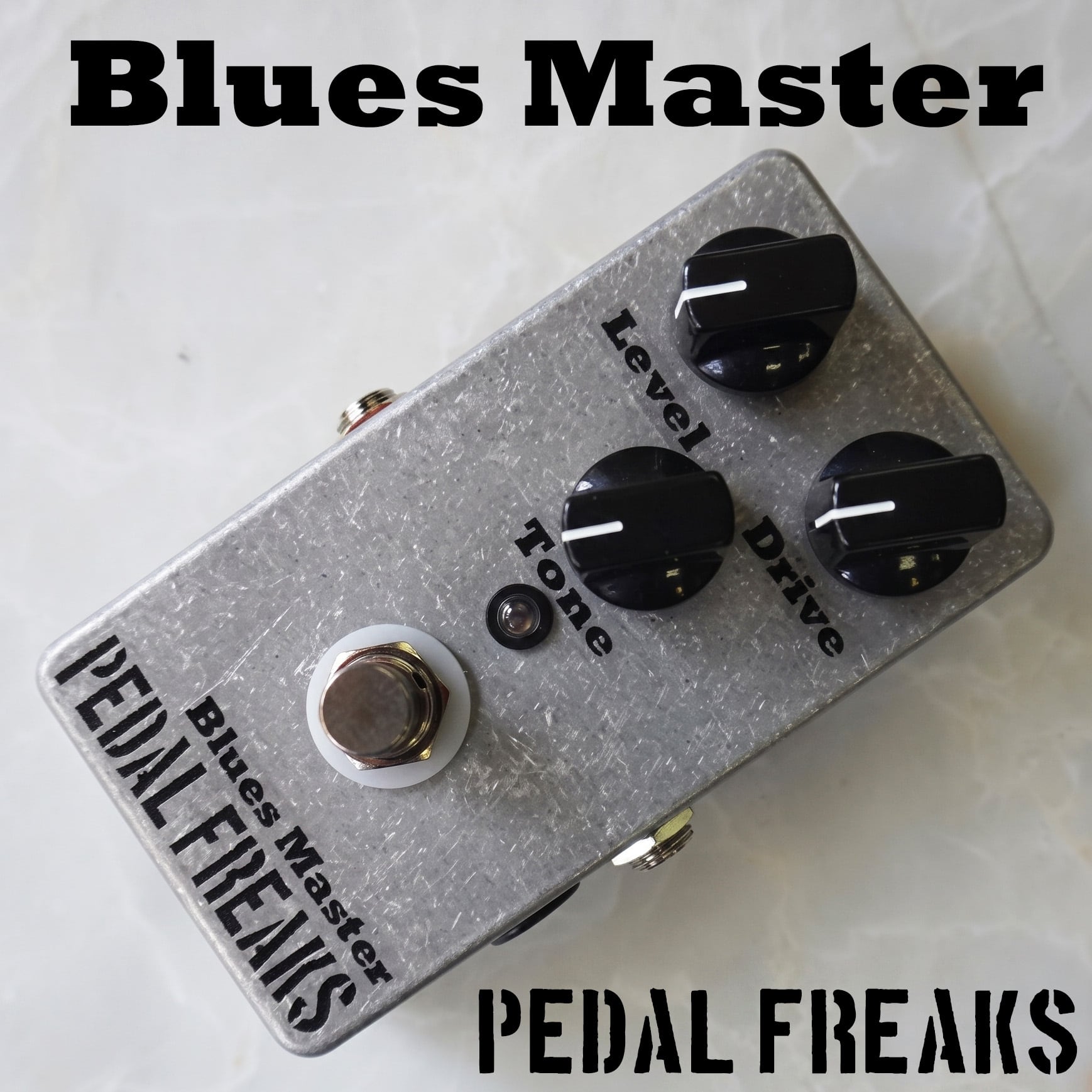 オーバードライブ | PEDAL FREAKS