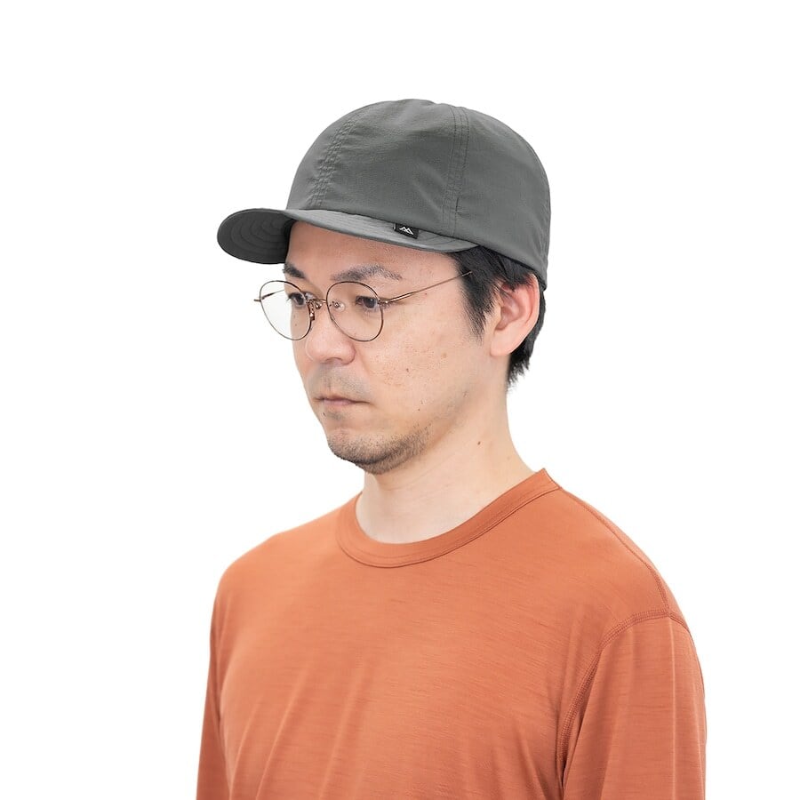 Basic Cap NT RIDGE MOUNTAIN GEAR リッジマウンテンギア | standoli