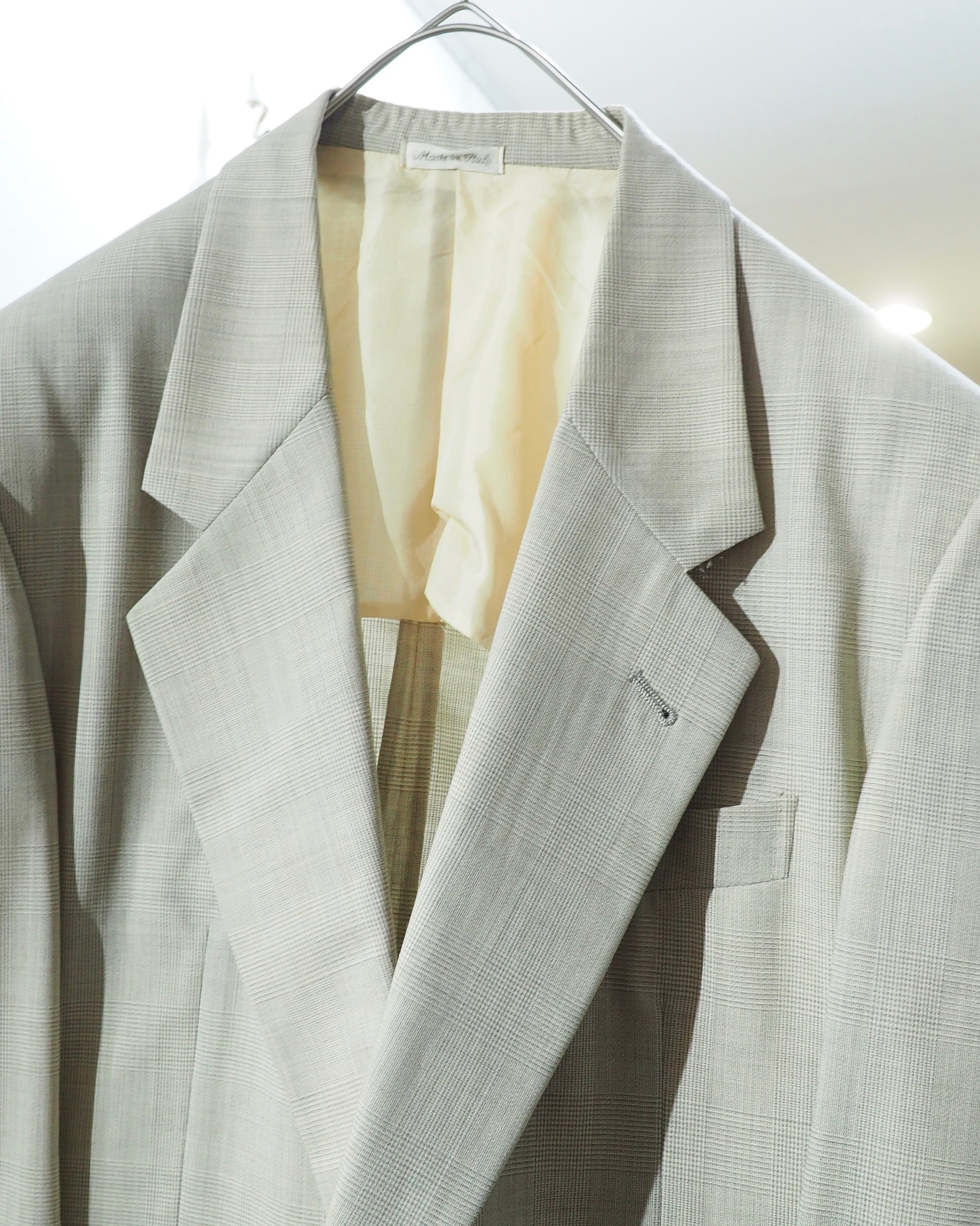 ” Made in Italy ” vintage special Set up