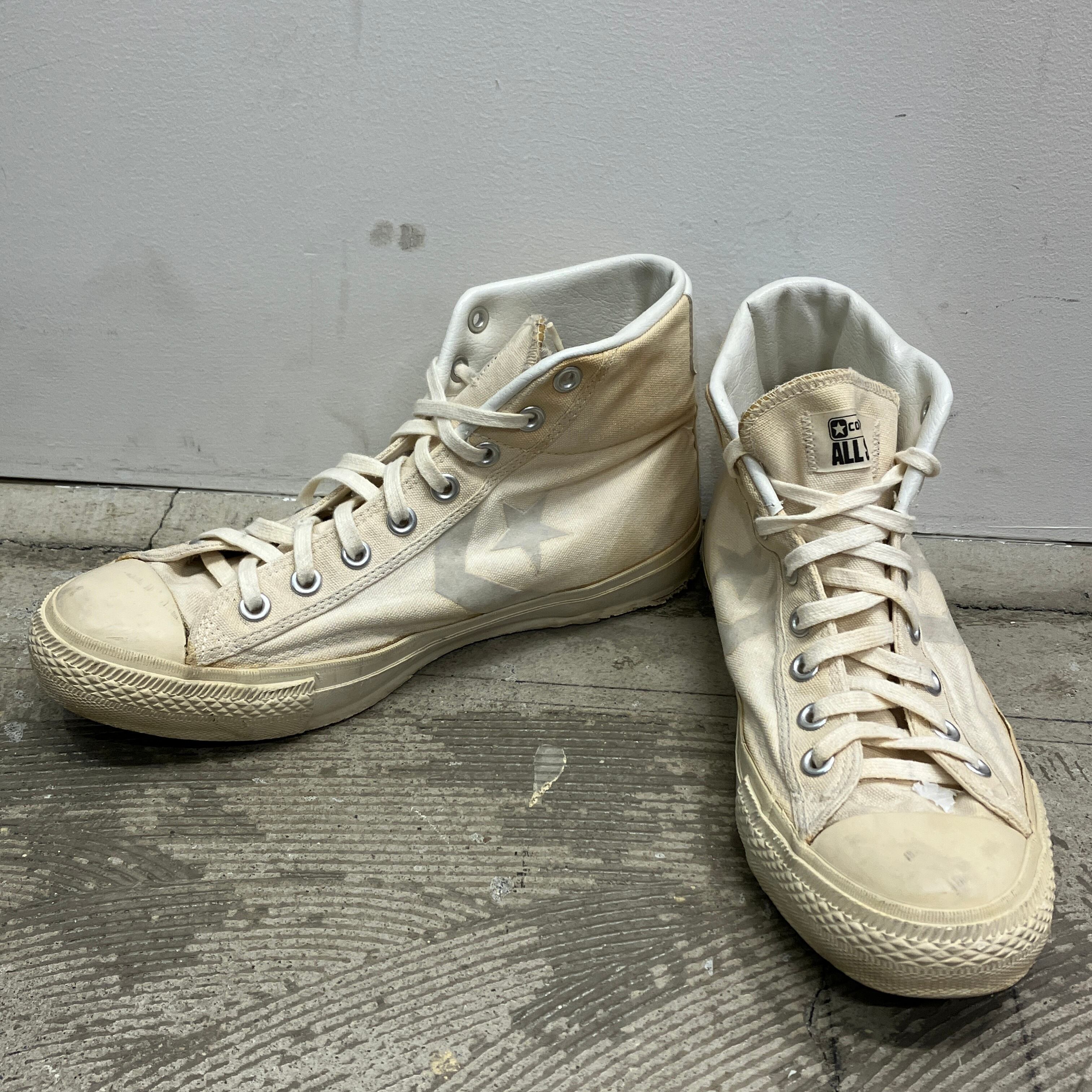 Ⓚ 1990s CONVERSE ALL STAR PRO SNEAKER | safarionline