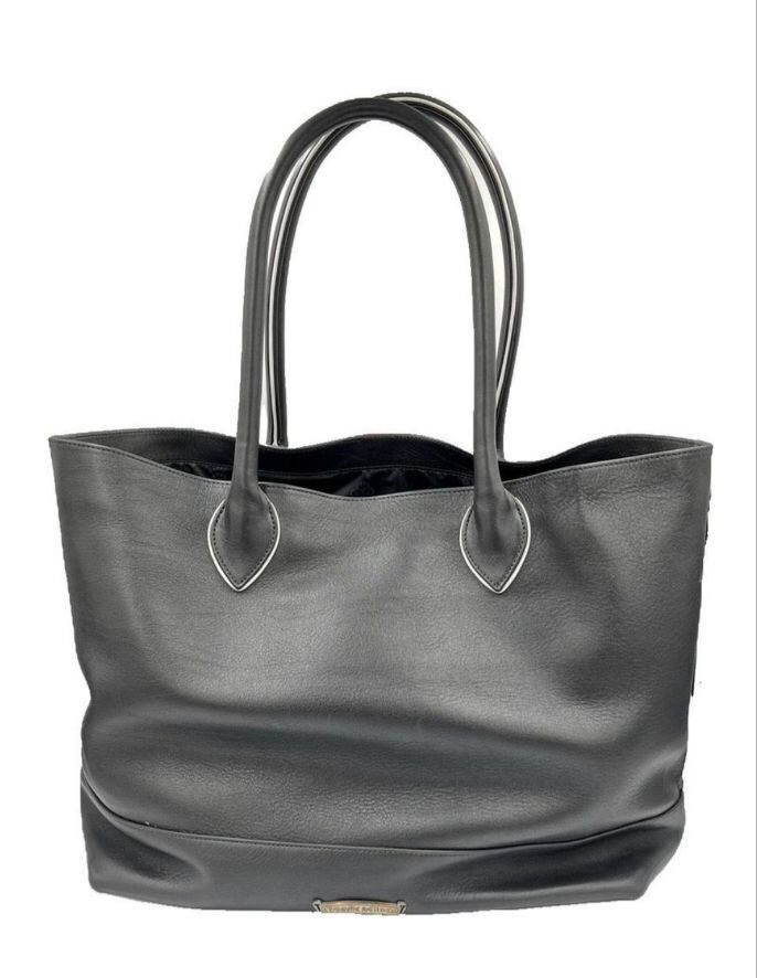 CHROME HEARTS クロムハーツLeather Tote レザートートバッグ