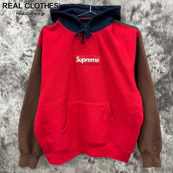 Supreme/シュプリーム【24AW】Box Logo Hooded Sweatshirt Multi
