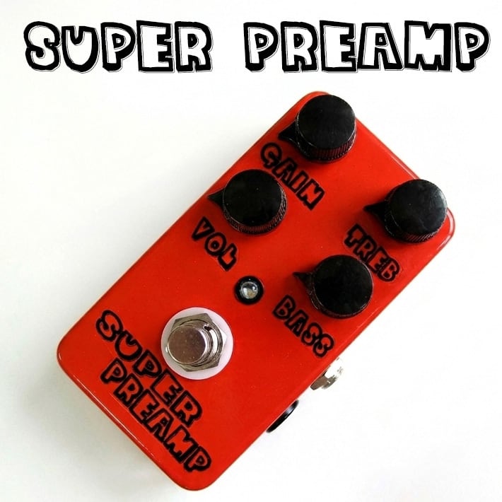 ディストーション | PEDAL FREAKS