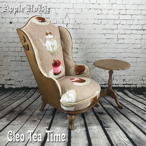 ドール チェア M　Cleo Tea Time・クレオ ティータイム 　1/6