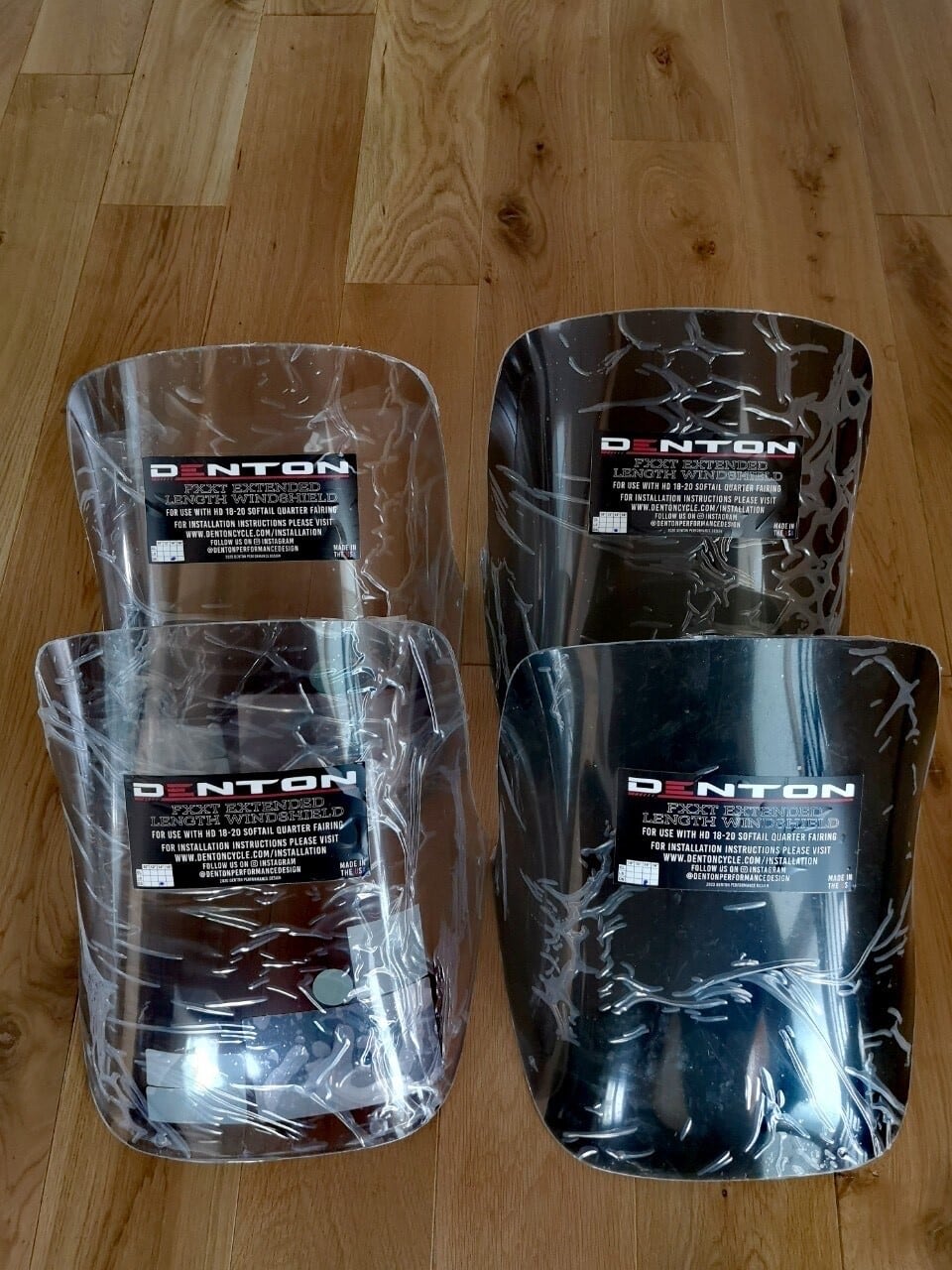 FXXT-Sport Windshield 14