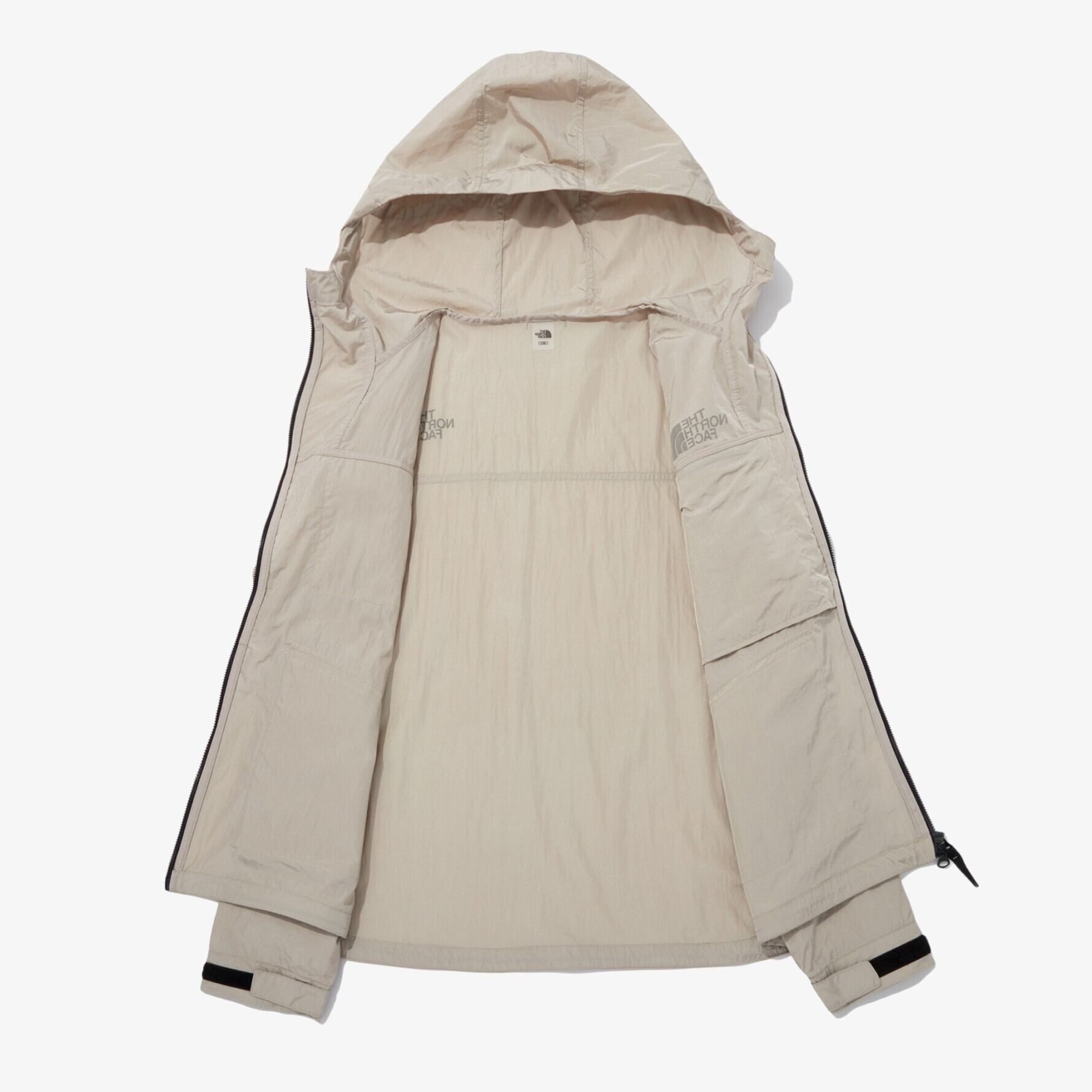 韓国限定 THE NORTH FACE-WHITE LABEL-SHELDON CARGO JACKET 