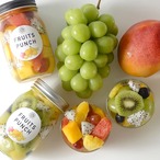 【期間限定】フルーツポンチギフトBOX（シャインマスカットミックス×マンゴーミックス）