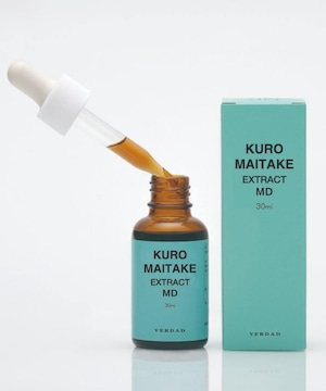 ベルダ社製マイタケエキス MDフラクション（液体） KUROマイタケエキス30ml（旧ドクターナンバ マイタケエキス）お買い得な６本セット