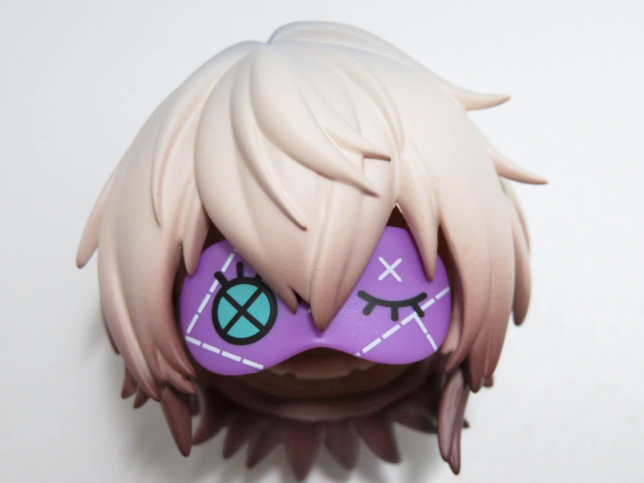 再入荷【2647】 岡崎契 髪パーツ ショート ねんどろいど | ホビー通販