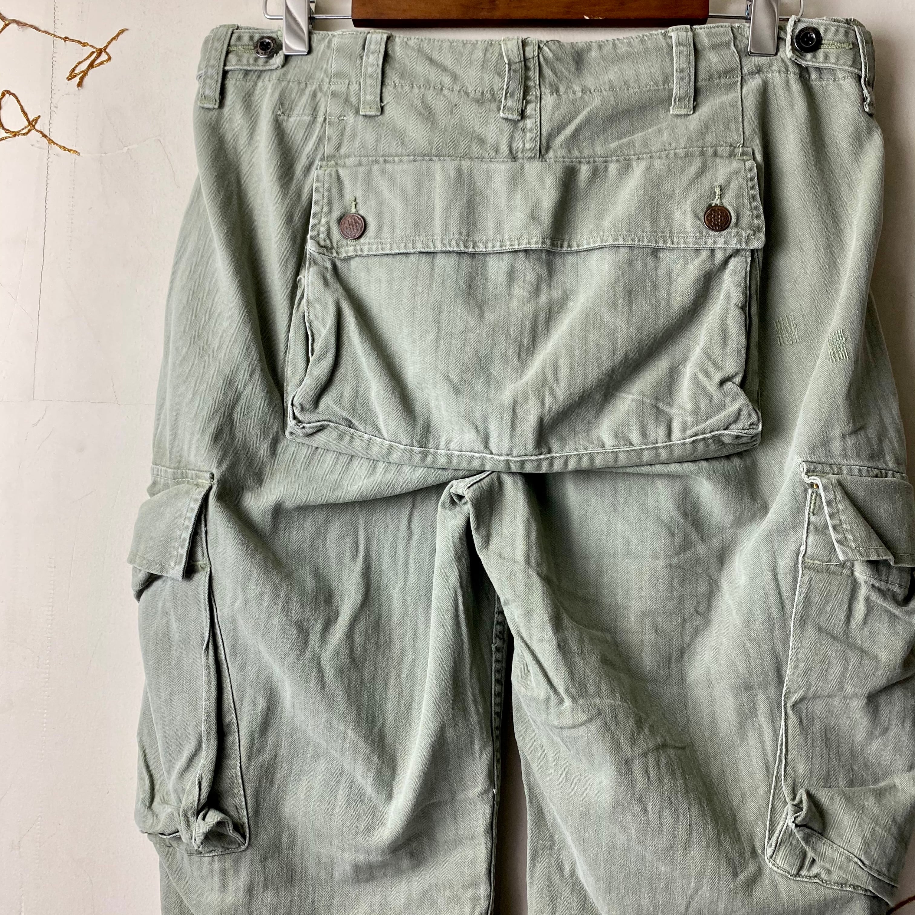 POLO by RALPH LAUREN military pants “P-44” | NOIR ONLINE