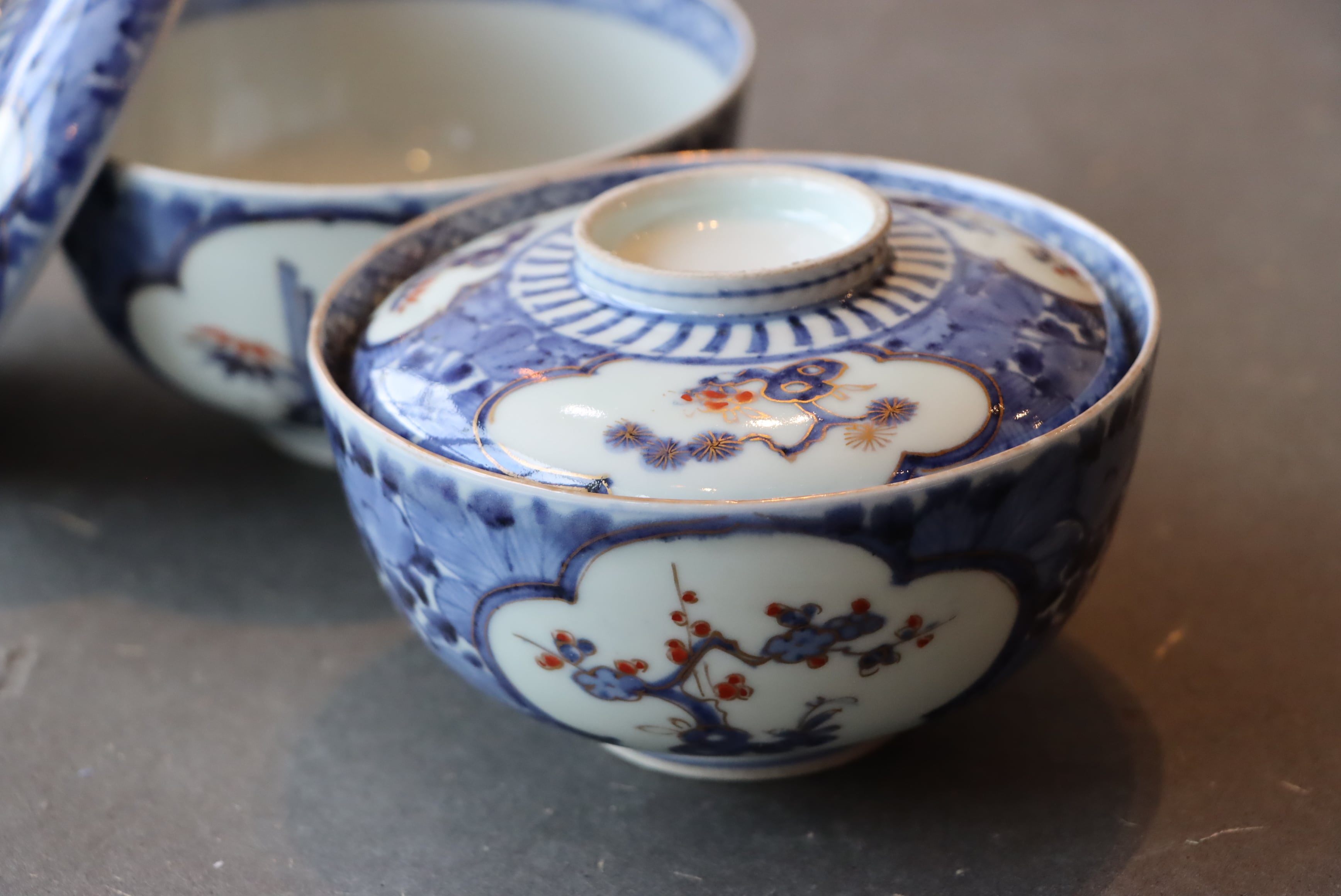 蓋茶碗/Covered bowl | (有)新原美術