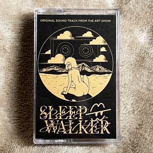 【CASSETTE TAPE】SLEEP WALKER OST