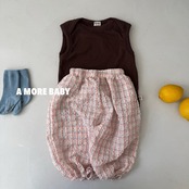 【取寄/韓国直送】A MORE 26/SM （Baby）サマーゴジェンイパンツ ｜夏服｜韓国子供服