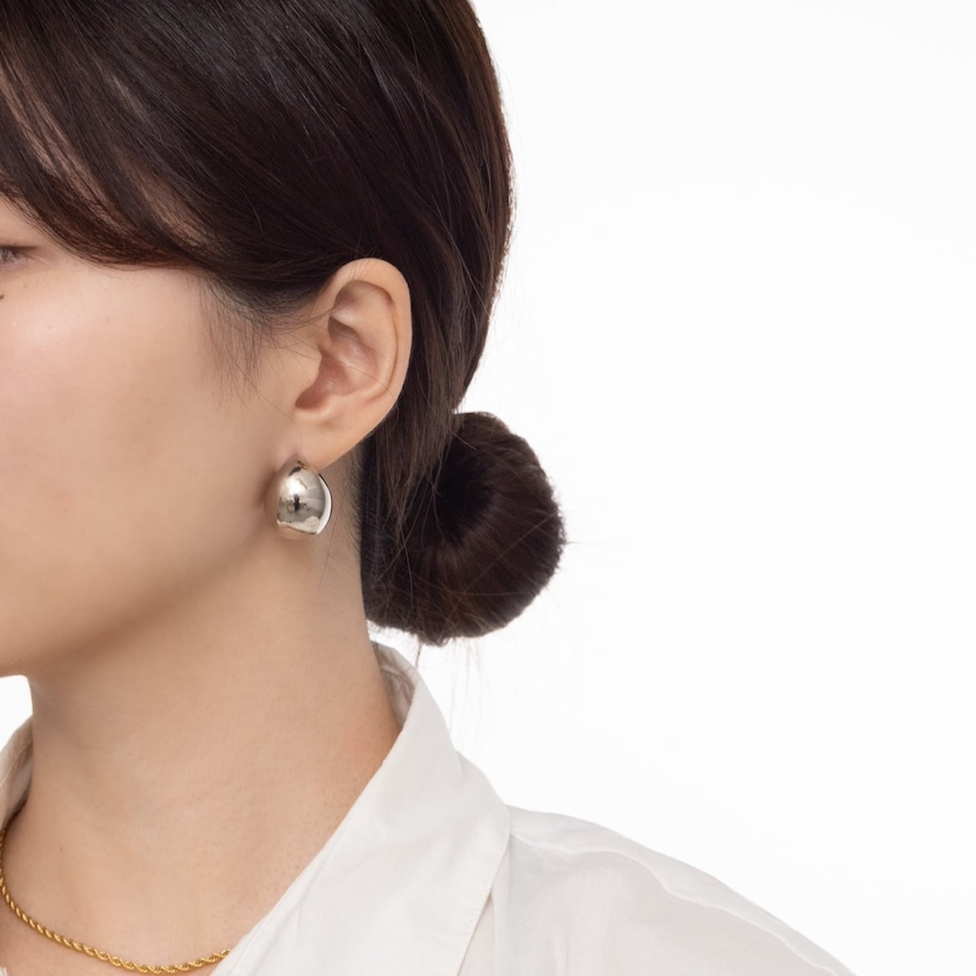 316L thick pointed pierce #p69 | fino（フィノ）