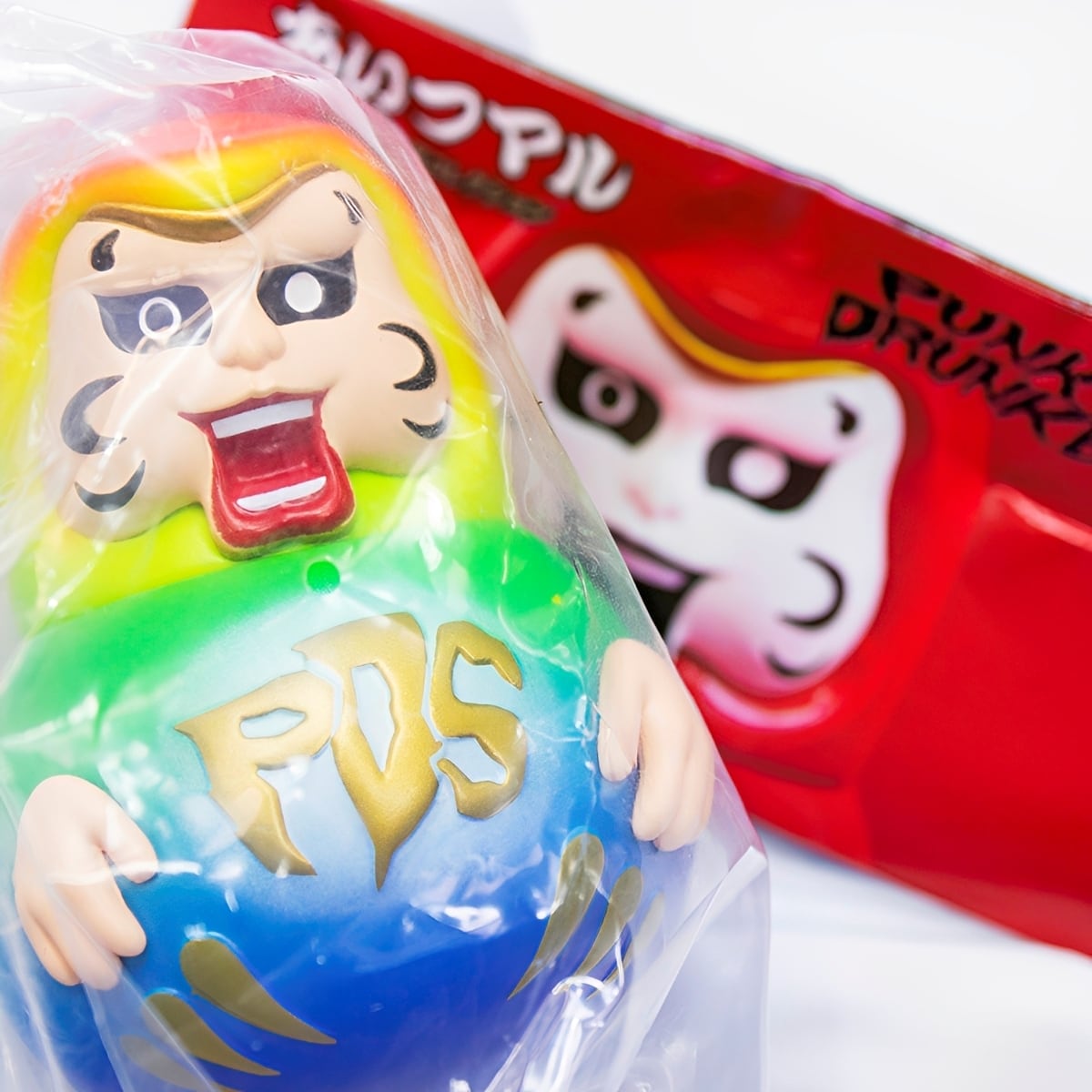 フルコンプ】 パンクドランカーズ あいつマルフィギュアコレクション
