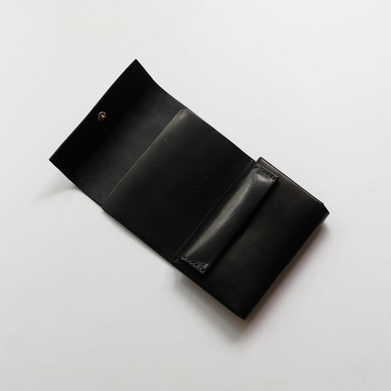 roll wallet - bk - GUIDI / cavallo culatta | PAY ID