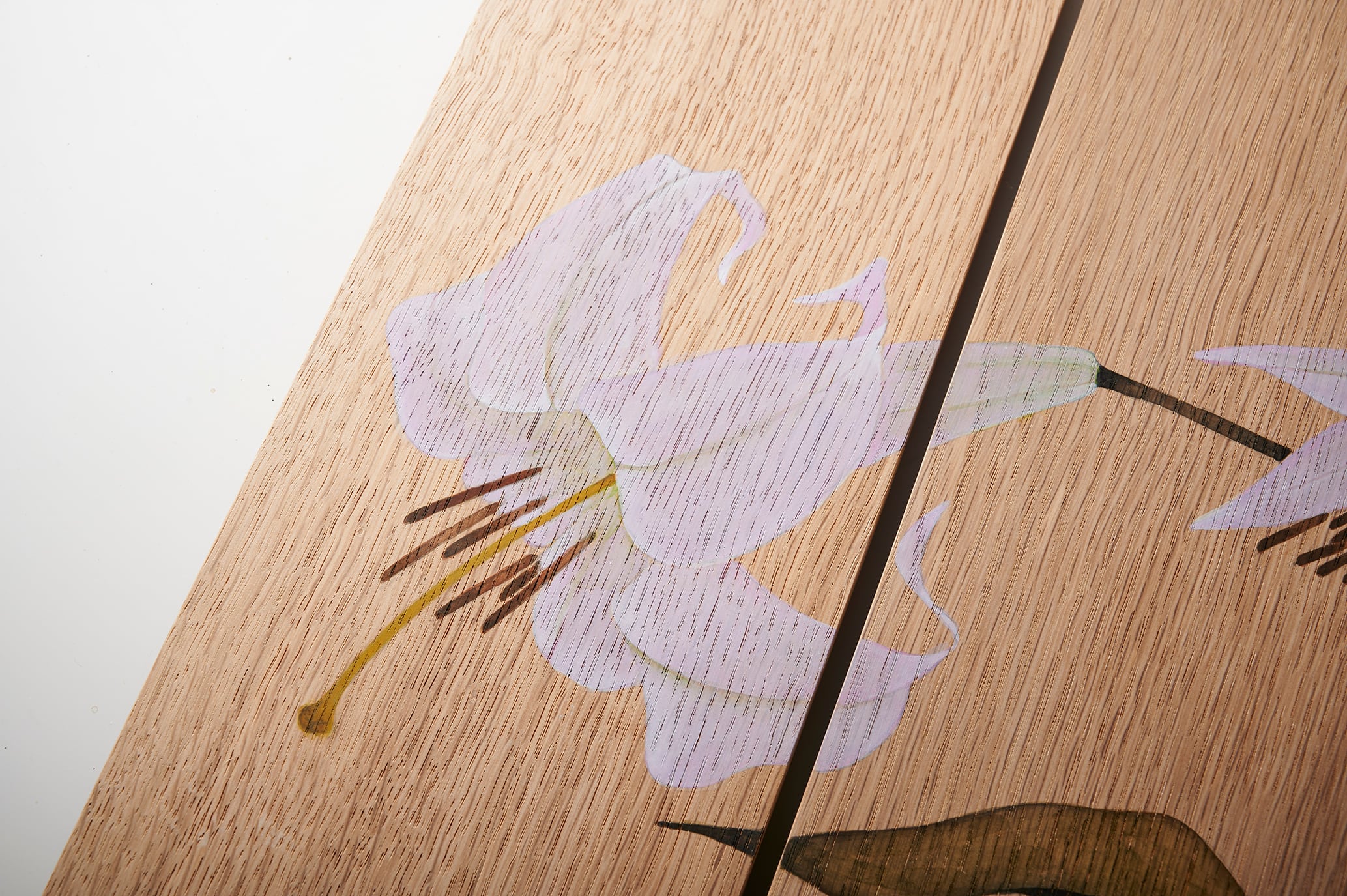 笹ゆり｜Bamboo Lily | GOTTA