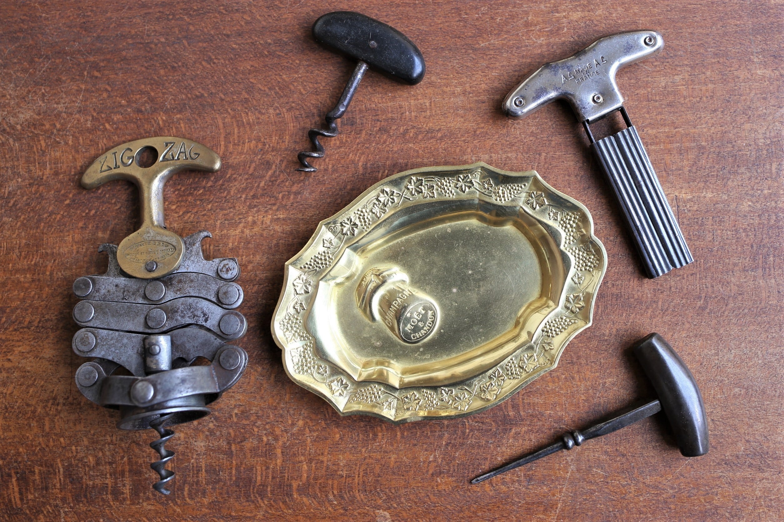 フランス アンティーク ヴィンテージ MOËT & CHANDON モエ・エ