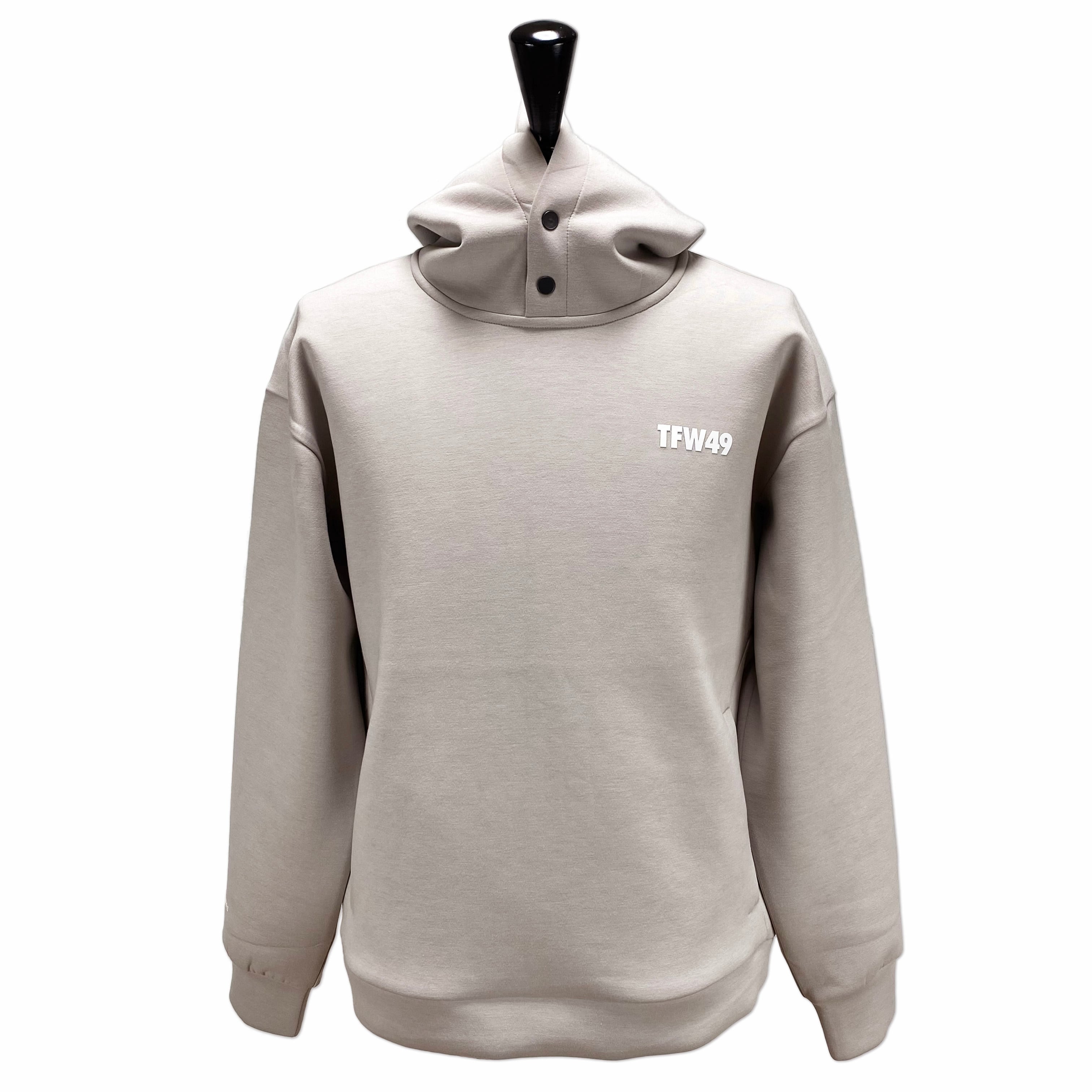 TFW49 CARDBOARD MATERIAL HOODIE 【公式通販】