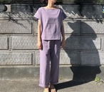 Konoha/cotton set up ◯purple