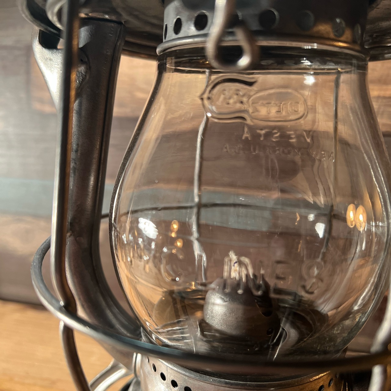 RAILROAD　DIETZ VESTA