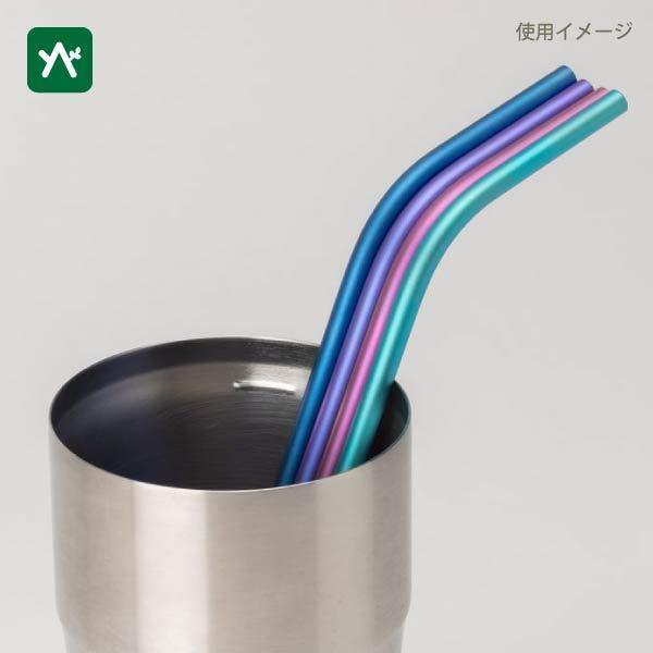 スノーピーク チタンストロー 【2本セット】 | sotosotodays スノーピーク チタンストロー 【2本セット】 | sotosotodays