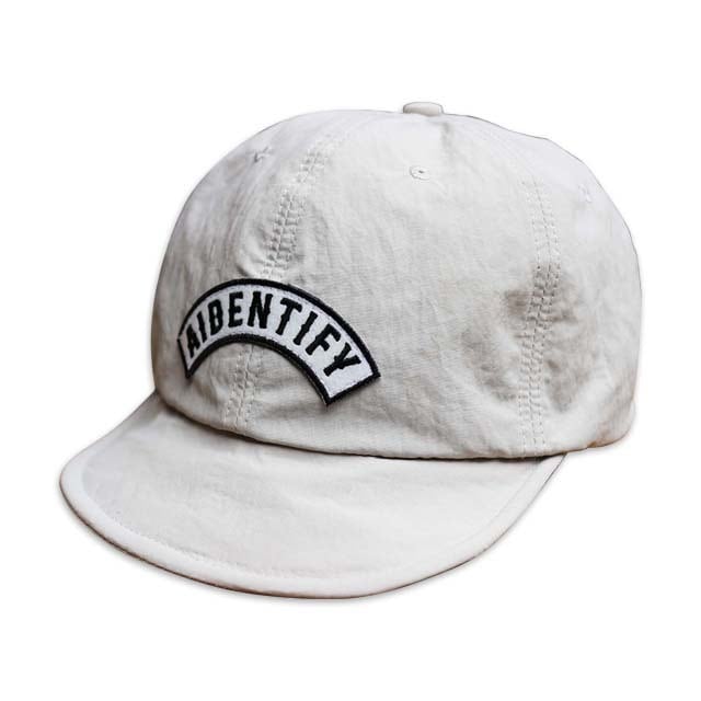 SURF CAPS ARCH PATCH "OFF WHITE"