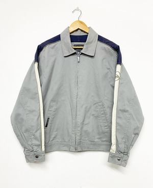 00sQuickSilver Cotton Line Sport Jacket/L