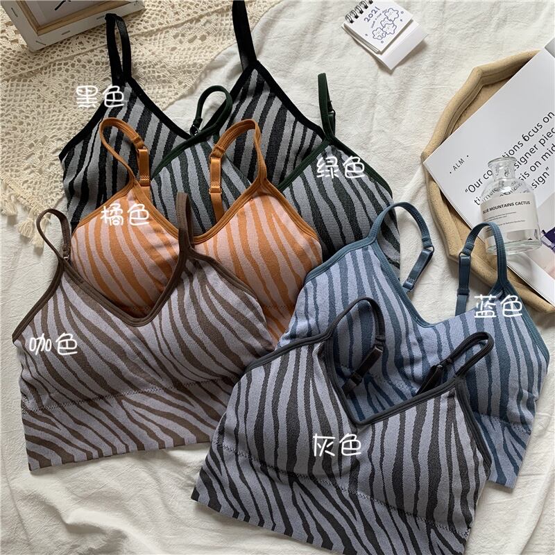 ブラ パターントップス レディースサマーバック 夏物 萌量不足50308833620