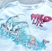 90s GALT CREW 〝WILD LIFE〟print Sweat Shirt Size　X-LARGE