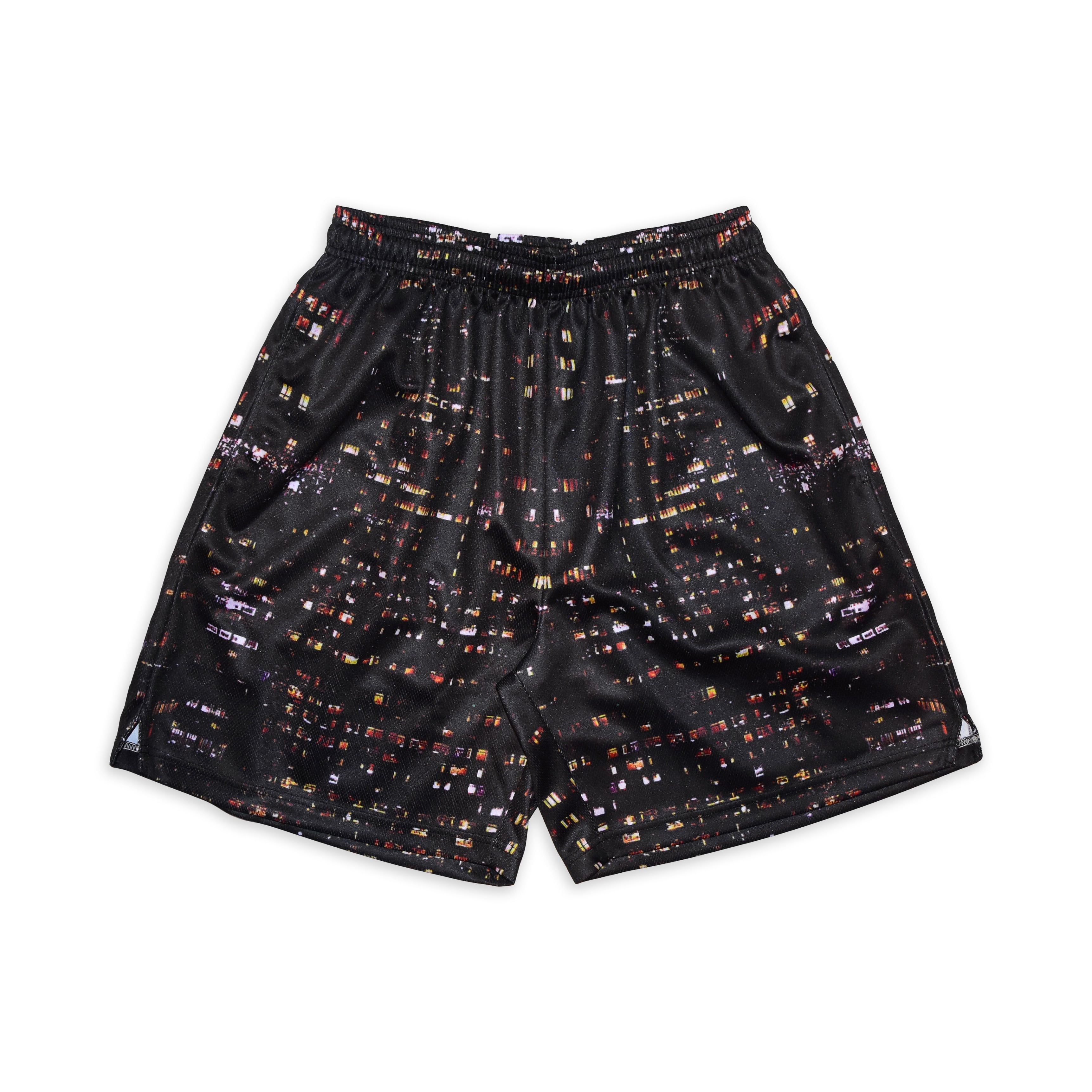 【BASKETCOUNT】NIGHT VIEW SHORTS / SHORT LENGTH / BCT-017