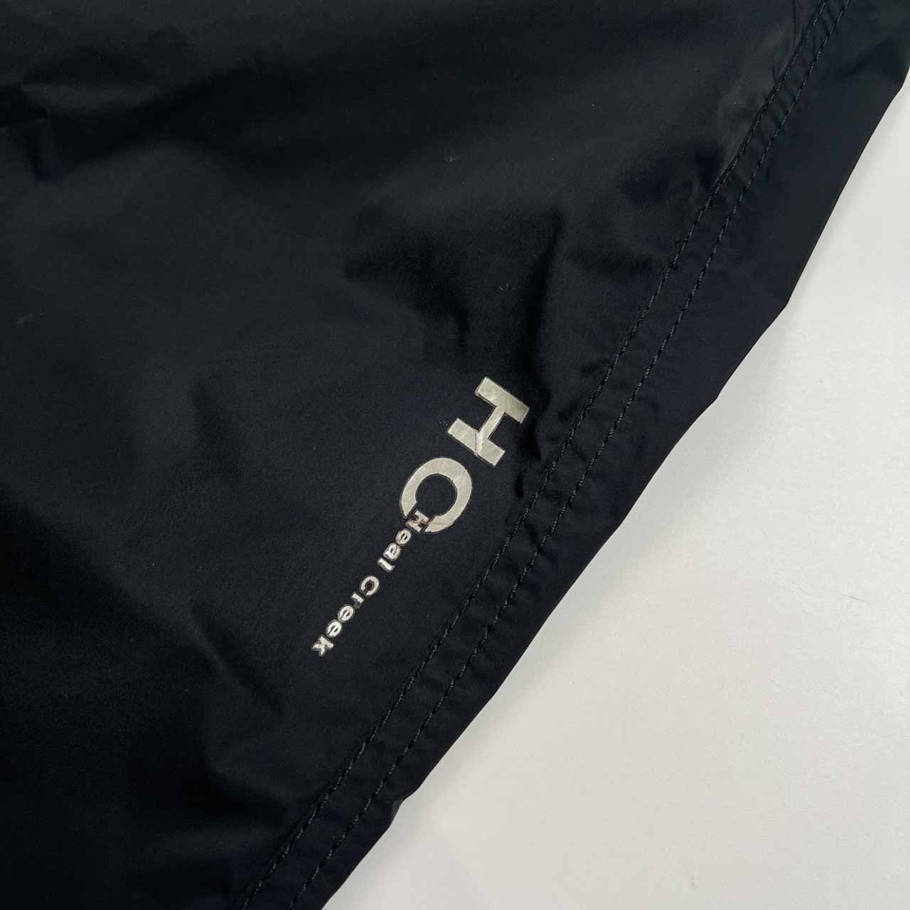 Heal Creek ヒールクリーク ウインドブレーカー パンツ サイズ 82 /メンズ/ブラック/ゴルフ/スポーツ