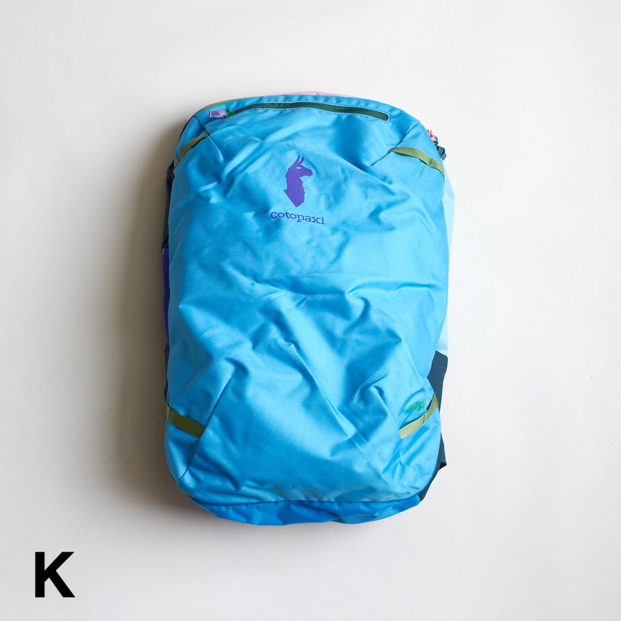 Cotopaxi（コトパクシ）Allpa 35L Travel Pack - Del Día c/#K 35L