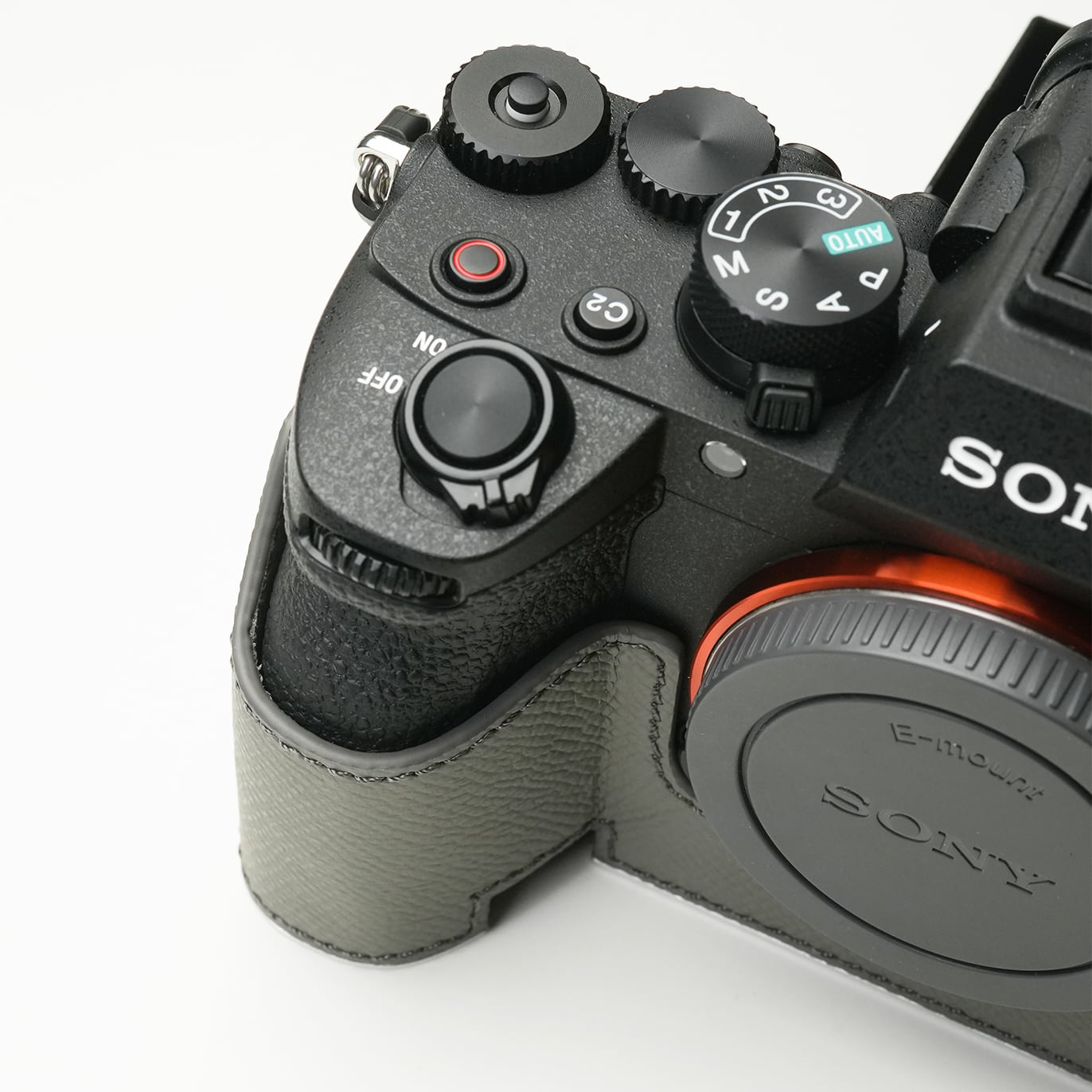 先行予約】ソニー α7 V 専用ボディケース | Mr.Stone