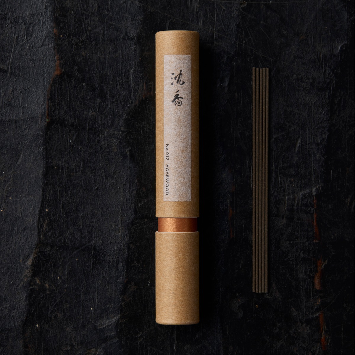&INCENSE No.012 沈香 | &INCENSE