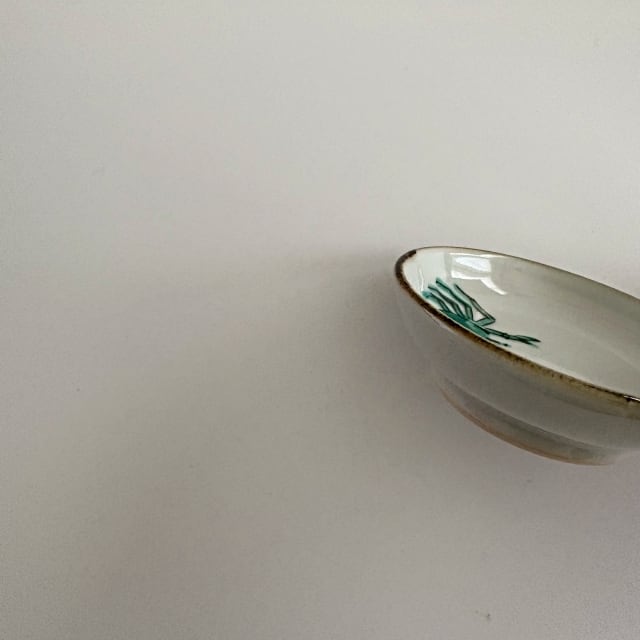 樋山真弓_月と蟹豆皿 | utsuwa花亭