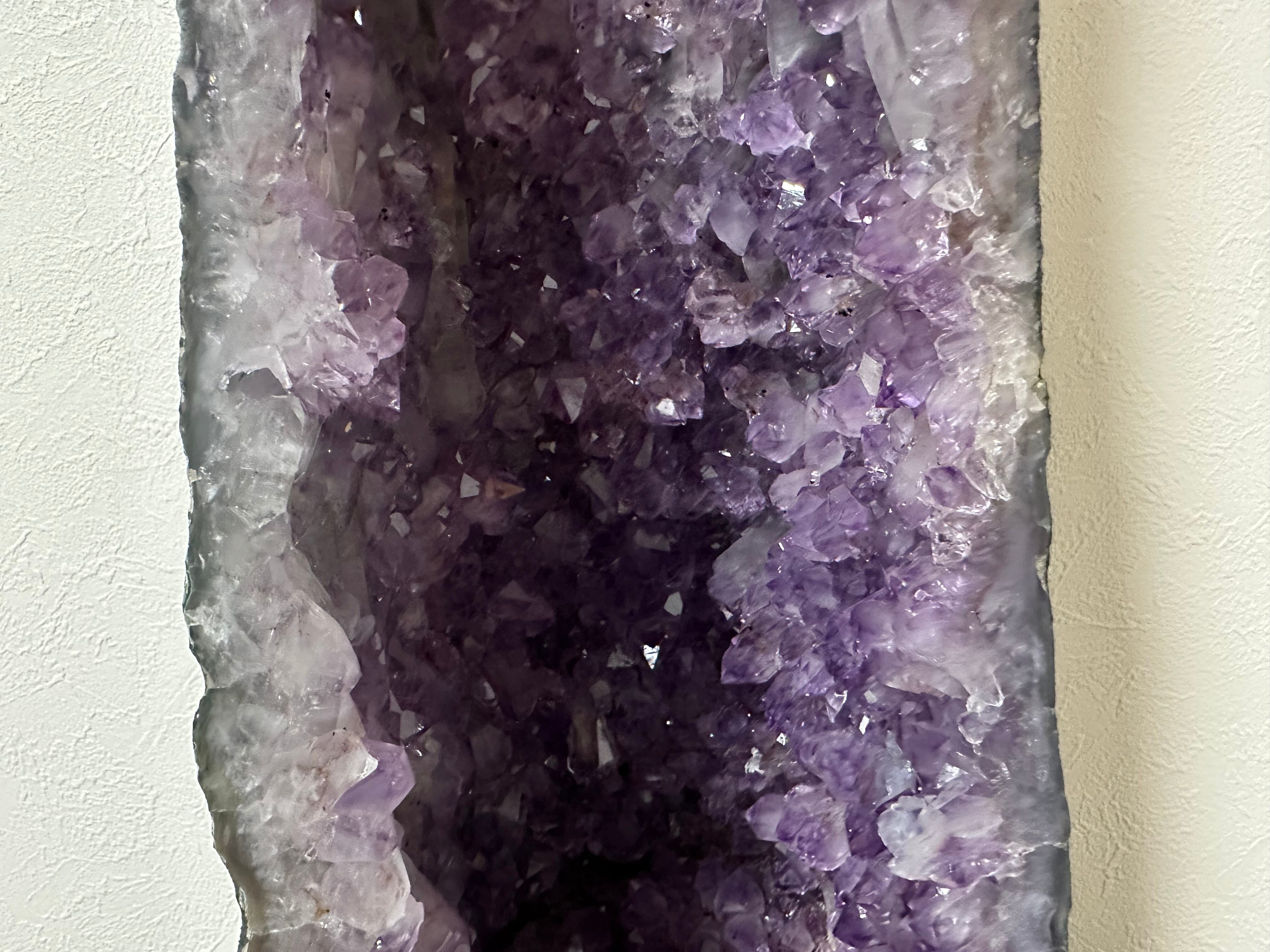 アメジストドーム 希少ルチル入り 最高の金運、財運、仕事運アップ