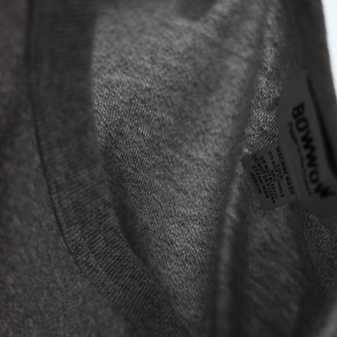 BOWWOW / 88/12 LS TEE