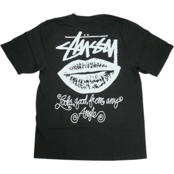 Size【L】 STUSSY ステューシー 26SS WORLD TOUR TEE BLACK Tシャツ 黒