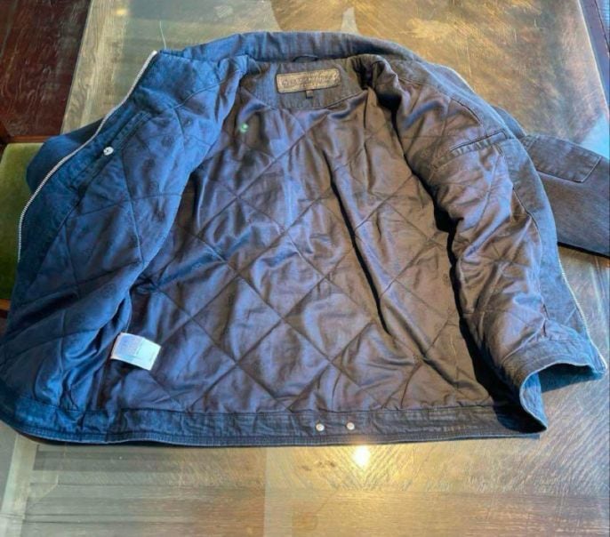 CHROME HEARTS クロムハーツ ダガー デニムジャケット | chromehearts