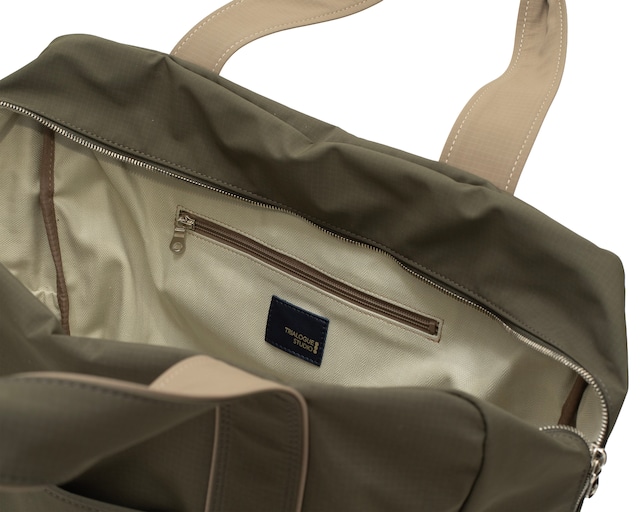 RECTANGLE BIG TOTE BAG【DA085】