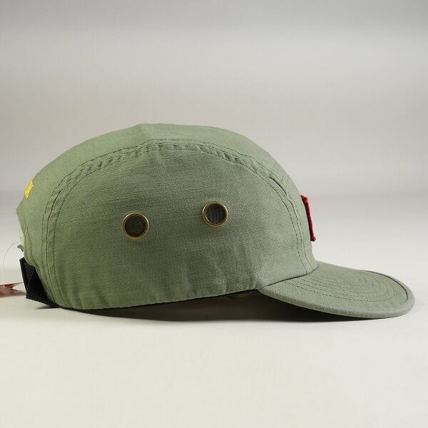 Size【フリー】 SUPREME シュプリーム 24SS Military Camp Cap Olive