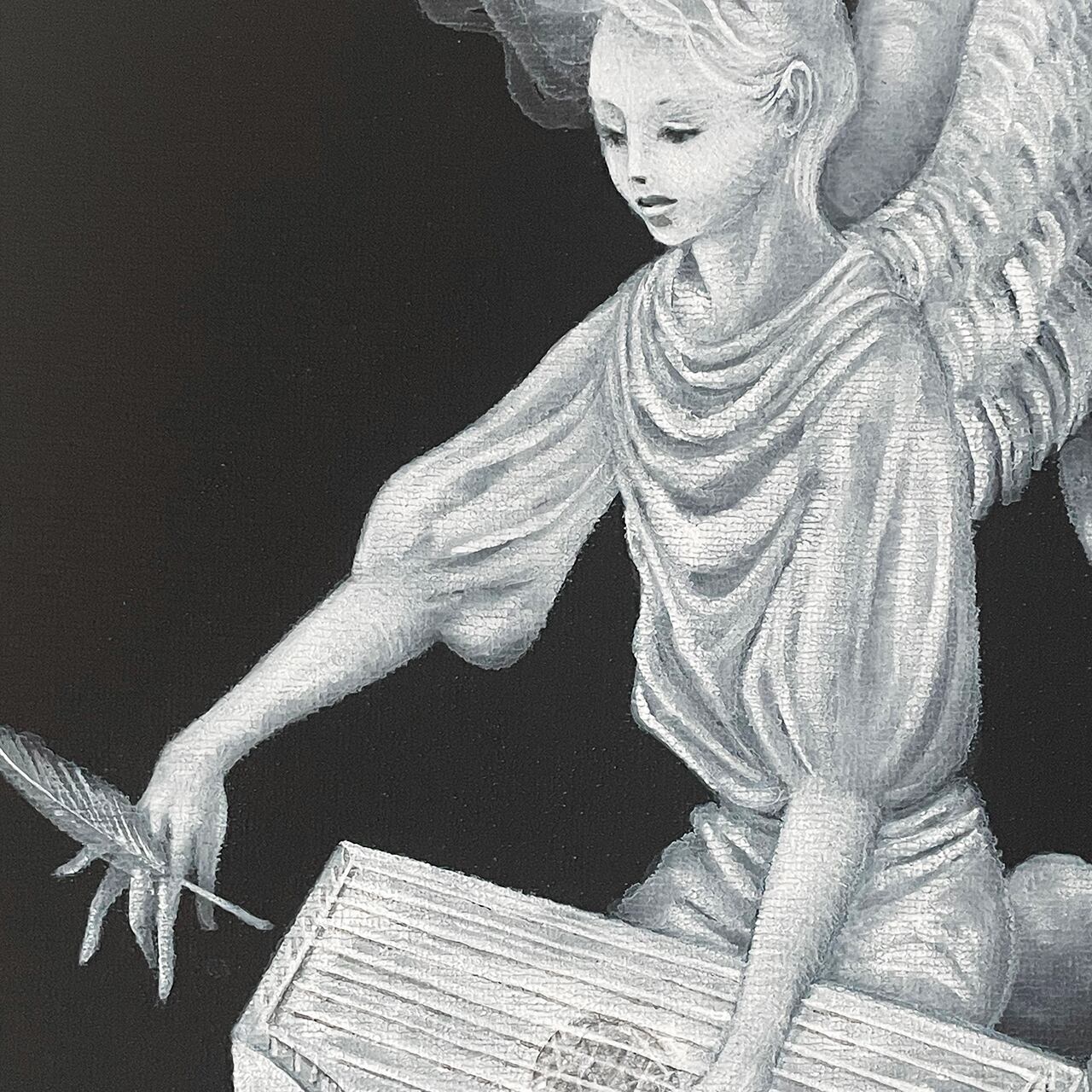 天使の楽奏 プサルテリウム | miwadesign