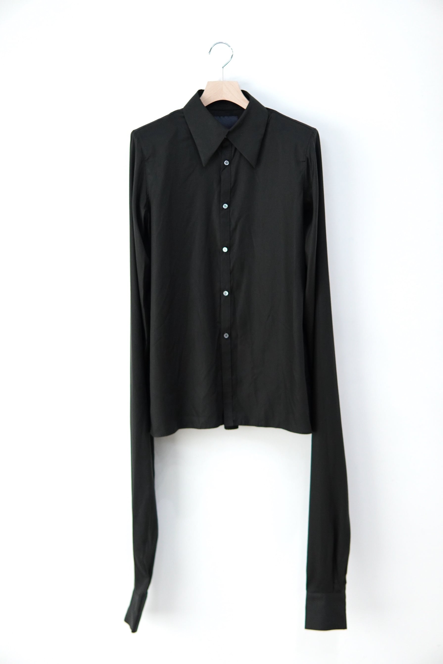cobbledu ピアス　トップス　タンクトップ cobble du / Piercing tank / BLACK | POETRY