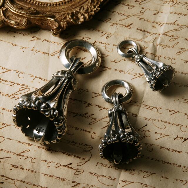 LONE ONES ロンワンズ レナードカムホート Pendant ペンダント】クロム
