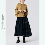 【2color】風をまとう午後のバットスリーブトップス 《P0261》