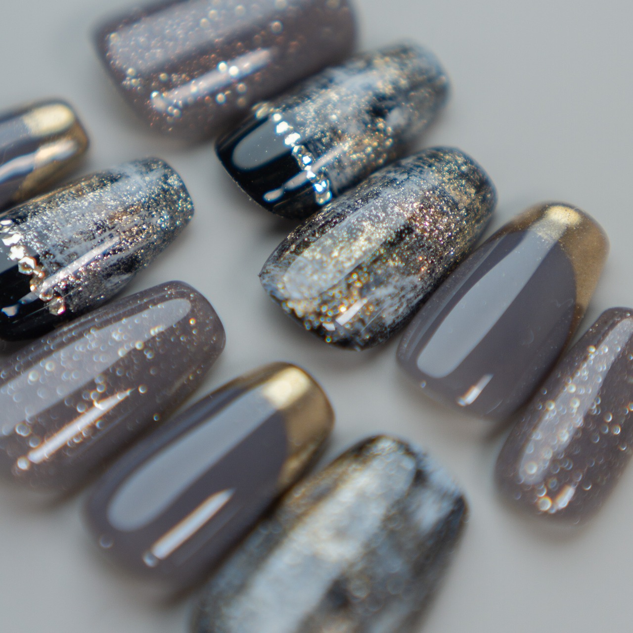 Glitty Tweed｜グリッティツイード