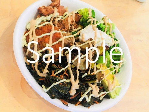 ヘルシーランチ3／HEALTHY LUNCH3