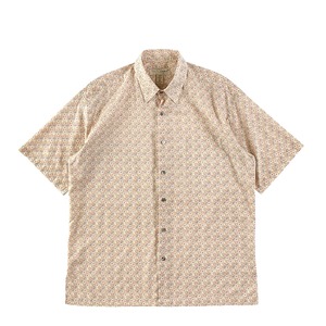 USED Aloha shirt / Tori Richard / size  M